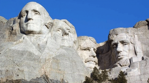 Hoa Kỳ: Ba cố tổng thống có tượng bị dọn đi hoặc kéo đổ